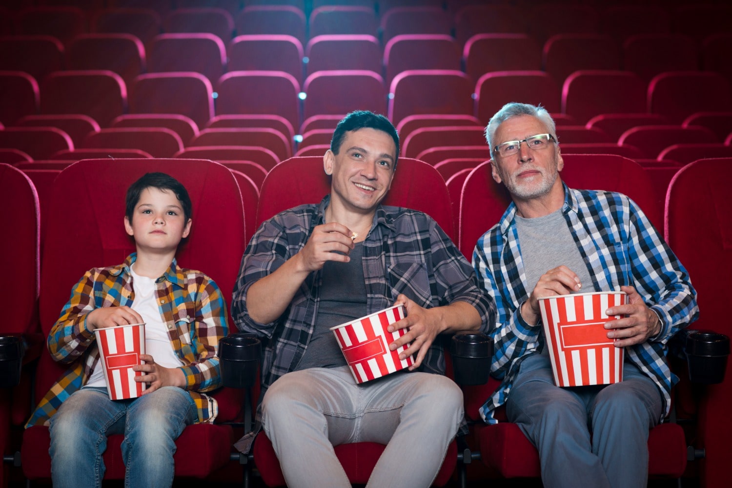 una storia di famiglia per tutta la vita-min