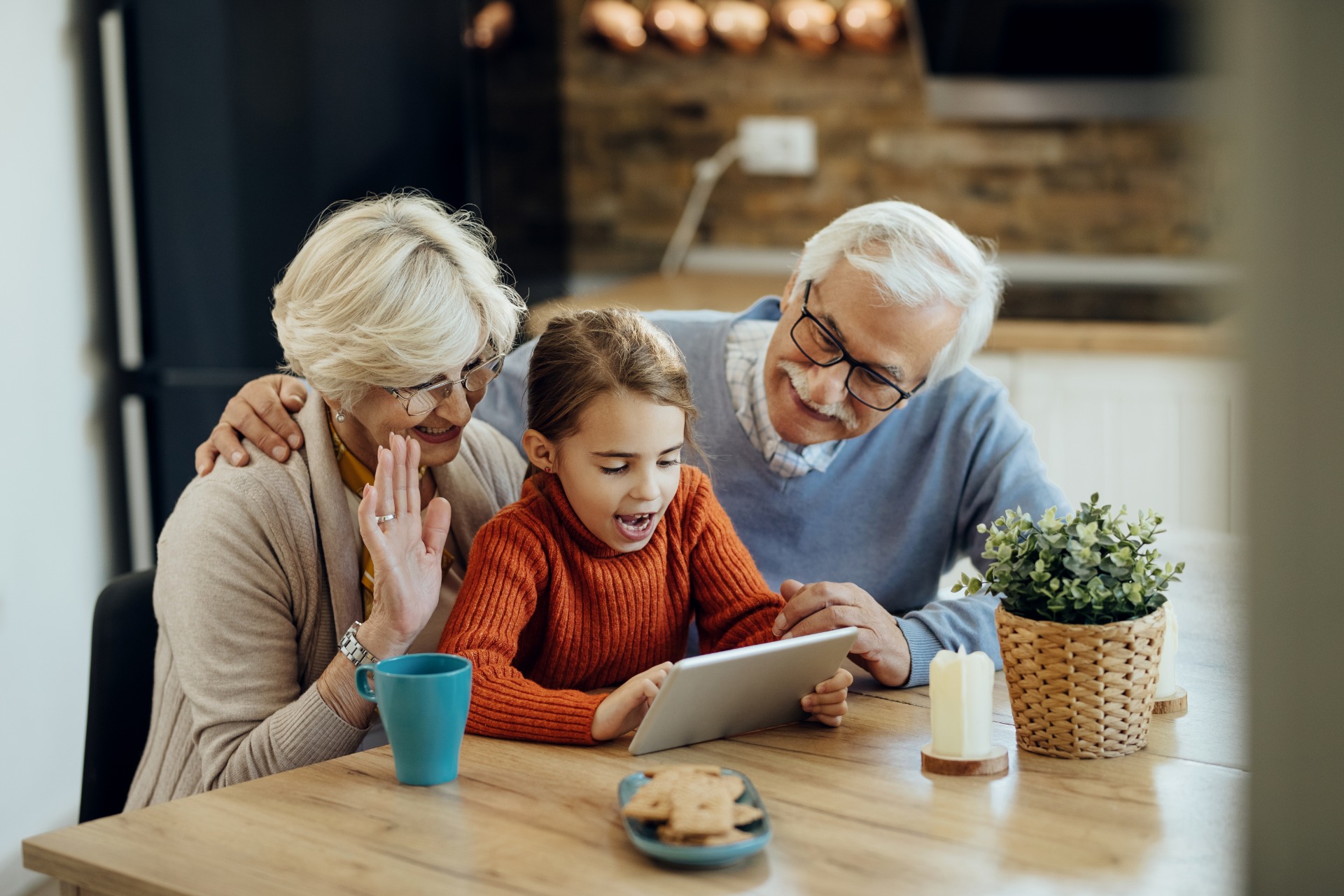 Gli aneddoti, le amicizie una storia di famiglia 1