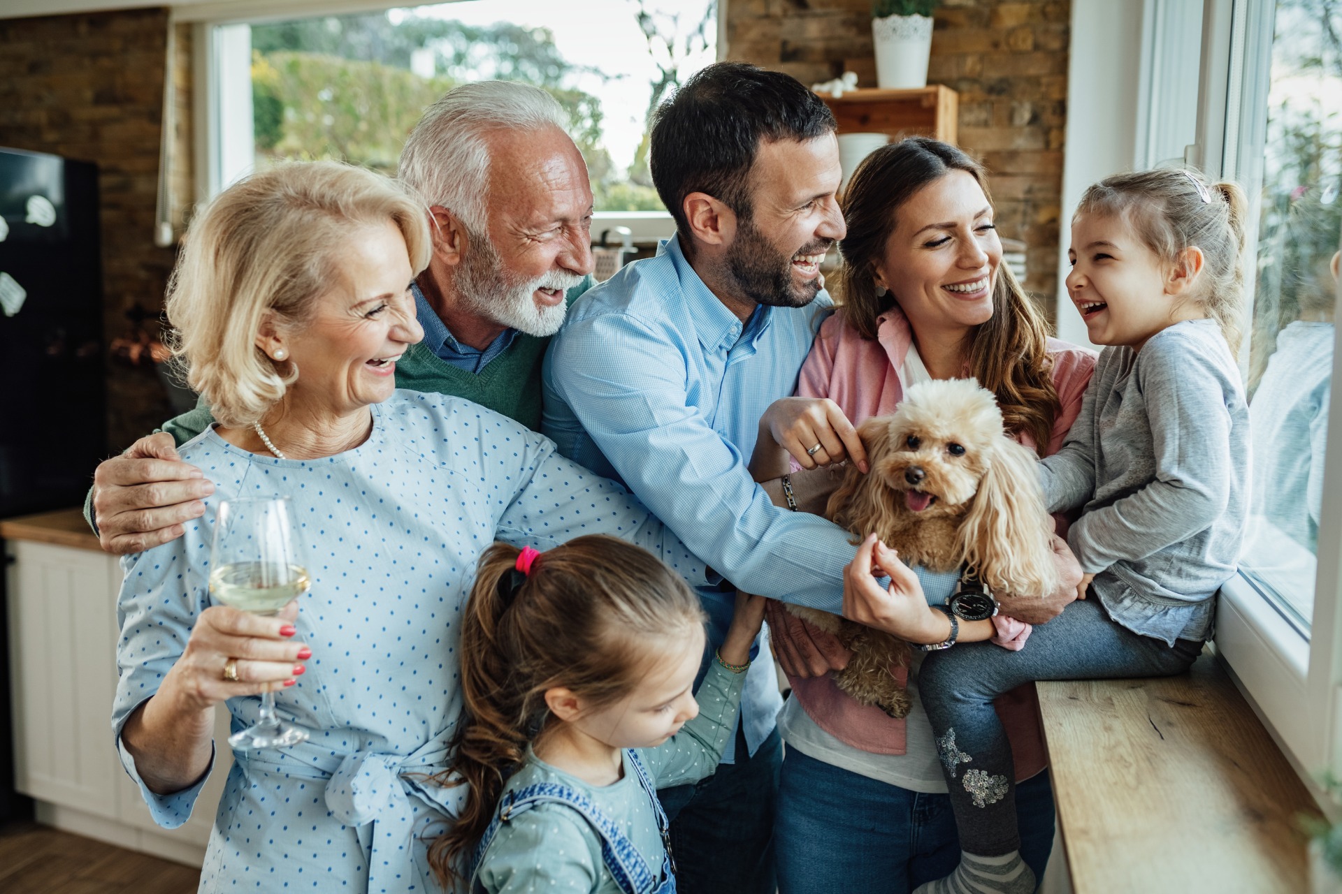 Gli aneddoti, le amicizie una storia di famiglia 4