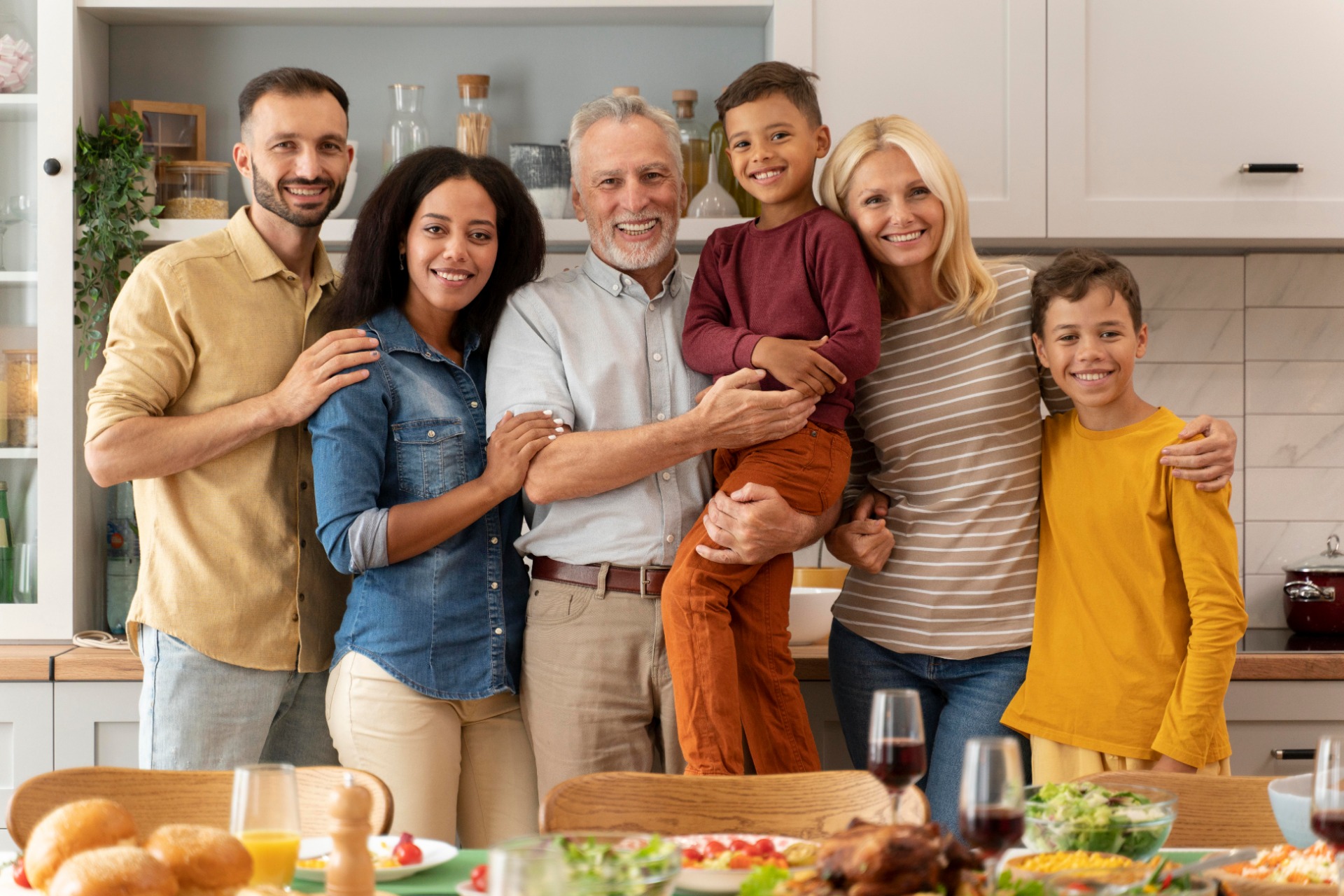 Una storia di famiglia 1