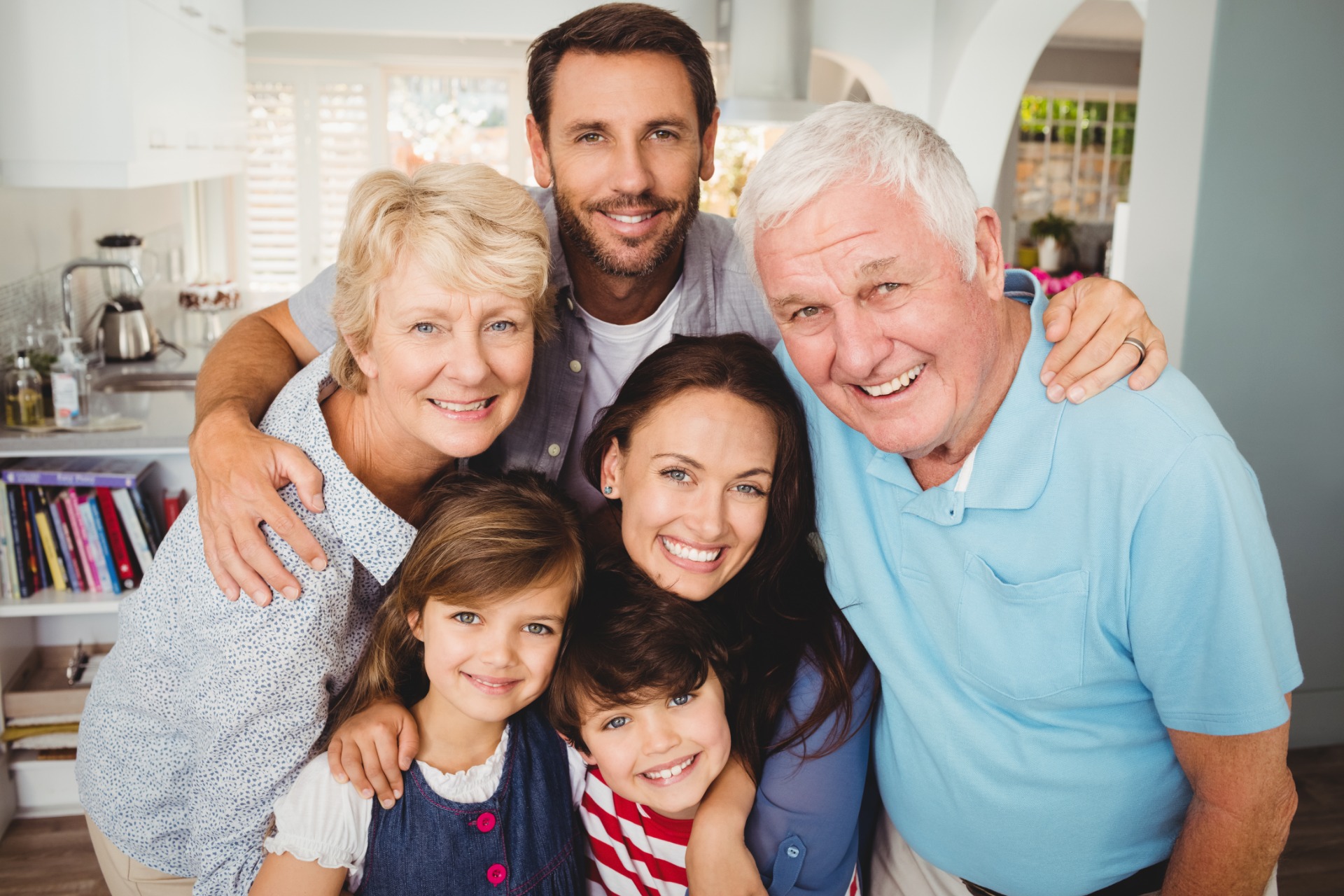 Una storia di famiglia 4